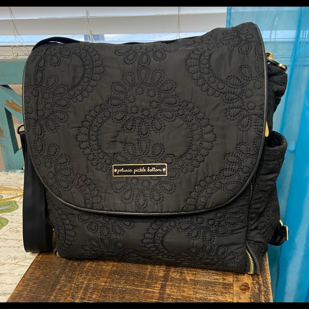 Petunia Pickle Bottom Diaper Bag